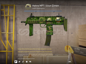 ✅Hatıra MP7 | Uzun Çimen FT✅