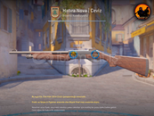 ⚡Hatıra Nova | Ceviz 2x 2014 Sticker [Yatırım]