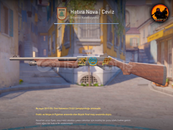 ⚡Hatıra Nova | Ceviz 2x 2015 Sticker [YATIRIM]