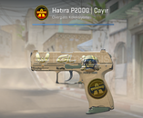 Hatıra P2000 | Çayır