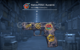 Hatıra P250 | Kuraklık