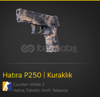 Hatıra P250 | Kuraklık Hatıra P250 | Kuraklık