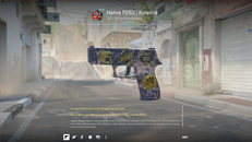 ⭐Hatıra P250 | Kuraklık⭐(EN UCUZU!)