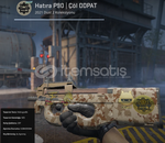 ✨Hatıra P90 | Çöl DDPAT