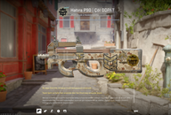 Hatıra P90 | Desert DDPAT 