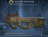 Hatıra P90 | Kadim Dünya