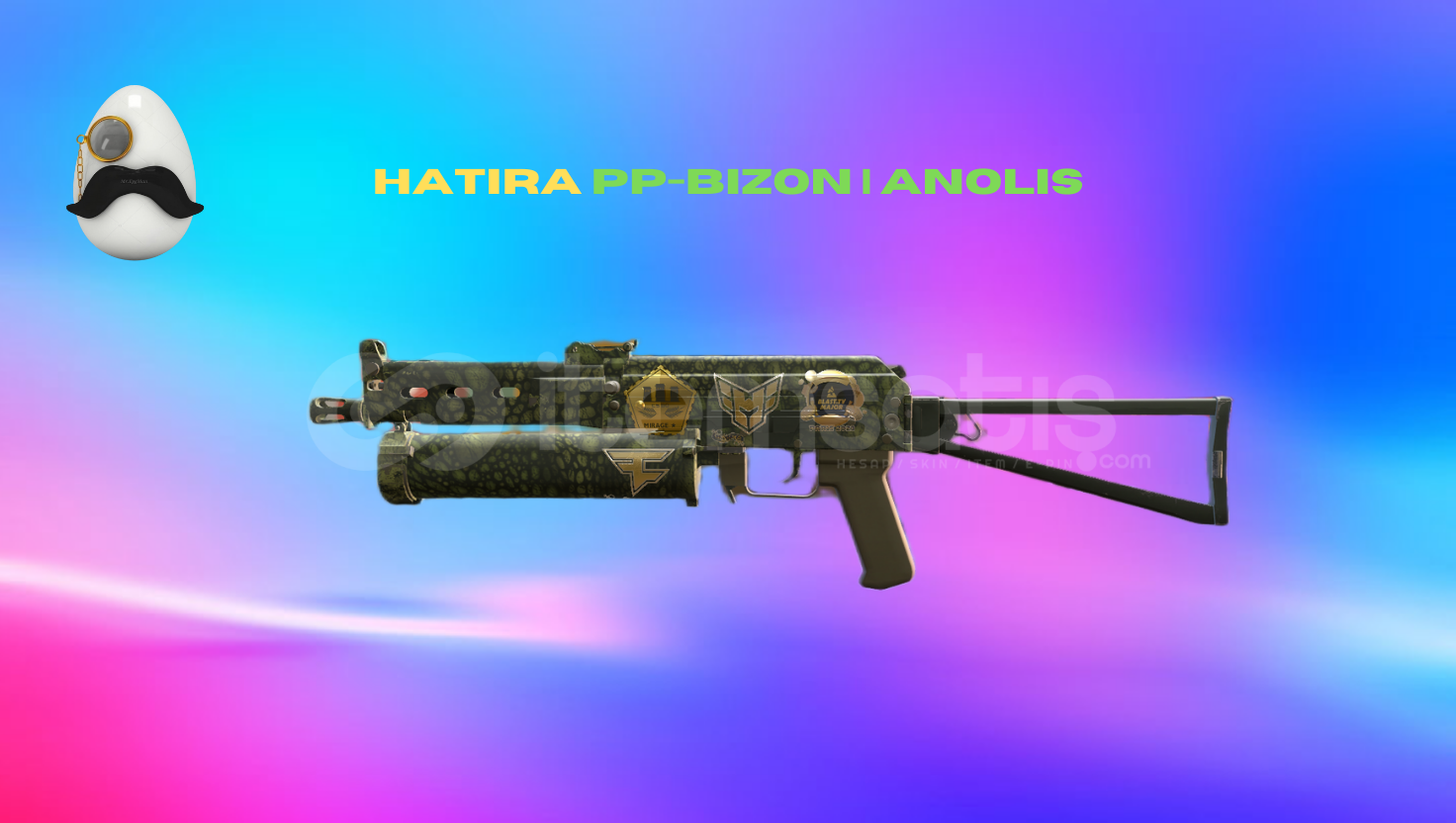 Hatıra PP-Bizon | Anolis Hatıra PP-Bizon | Anolis