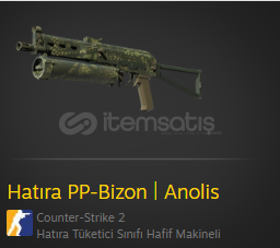 Hatıra PP-Bizon | Anolis Hatıra PP-Bizon | Anolis
