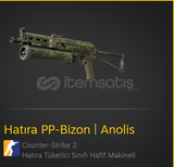Hatıra PP-Bizon | Anolis