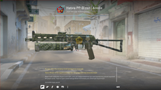 ⭐Hatıra PP-Bizon | Anolis⭐(EN UCUZU!)