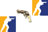 Hatıra R8 Revolver | Çöl Çalısı