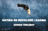 ⭐Hatıra R8 Revolver | Kakma [Anında Teslimat]