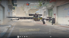 ⭐Hatıra SSG 08 | Av⭐(EN UCUZU!)