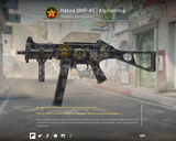 ✔ Hatıra UMP-45 | Alazlanmış ✔