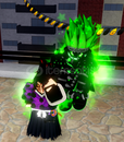 YBA Haunted Jack-O Sptw YBA Haunted Jack-O Sptw