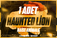 Haunted Lion | Raise Animals Haunted Lion | Raise Animals
