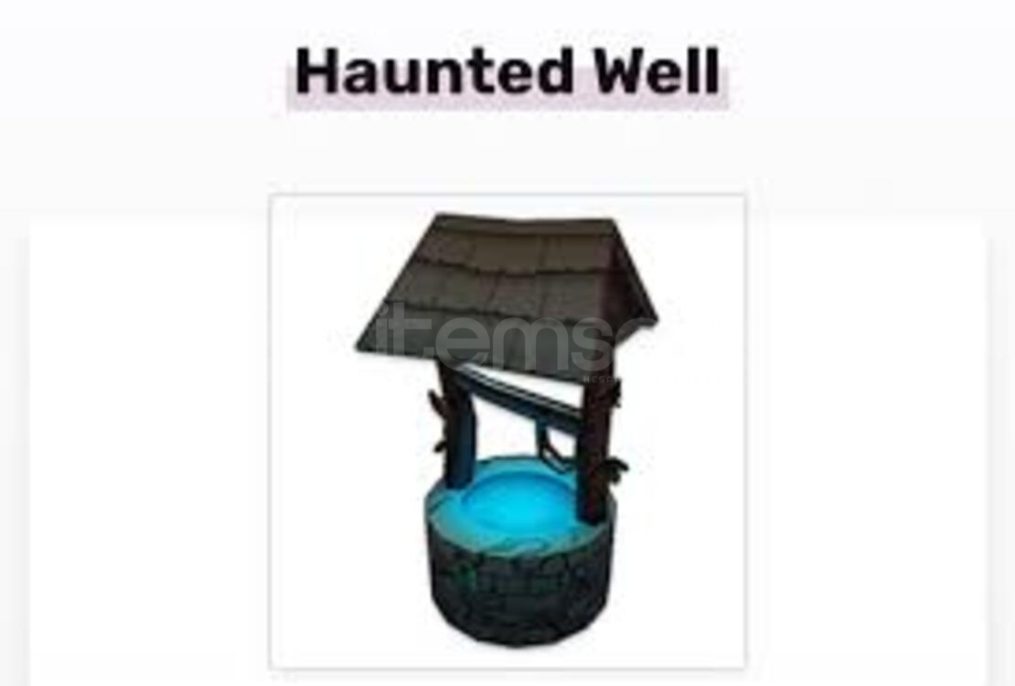 Haunted Well My Restaurant Haunted Well My Restaurant