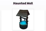 Haunted Well My Restaurant