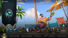 Havuz Partisi Lee sin