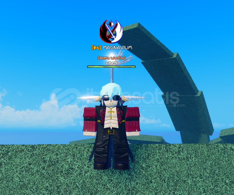 Hawk Eye/Mihawk Fit | Gpo Hawk Eye/Mihawk Fit | Gpo