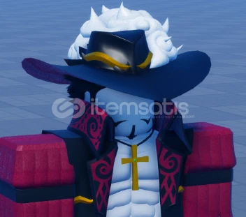 Hawk Eye/Mihawk Hat | Gpo Hawk Eye/Mihawk Hat | Gpo