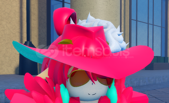 Hawk Eye's Hat / Grand Piece Online Hawk Eye's Hat / Grand Piece Online