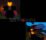 Hawk Eye Set - (Şapkası + Kıyafet) - GPO