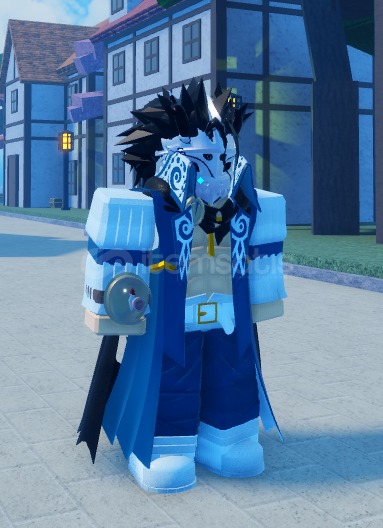 Hawk's Eye Outfit Hawk's Eye Outfit