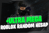 HaxiStore - ⭐UMEGA+ ROBLOX RANDOM HESAP⭐