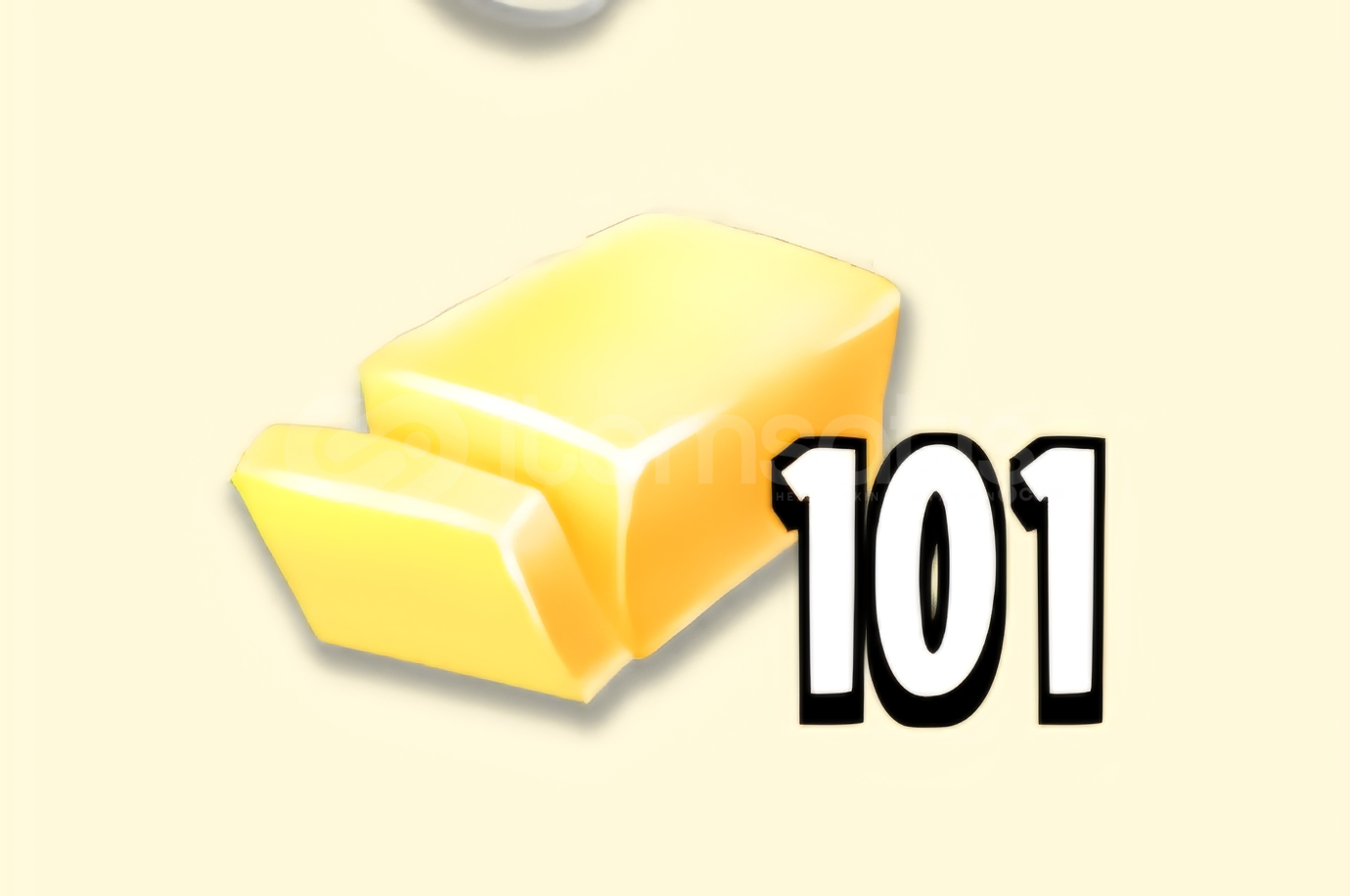 ⭐️ 100 Adet Tereyağ ⭐️ ⭐️ 100 Adet Tereyağ ⭐️