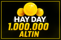 ⭐️[HIZLI] 1M Altın 21+ Seviye⭐️