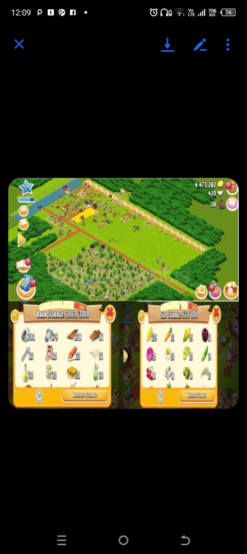 Hay Day harika hesap Hay Day harika hesap