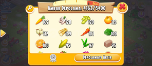 Hay Day hesabı 169 LVL