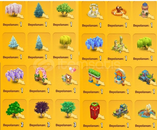 HAY DAY RESİMDEKİ DEKORASYONLAR HAY DAY RESİMDEKİ DEKORASYONLAR