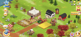 Hay Day Taze Hesap