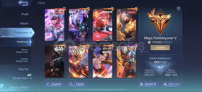 HAYA EXO ARGUS STAR WARS VE FREYA LEGENDLİ MEGA HAYA EXO ARGUS STAR WARS VE FREYA LEGENDLİ MEGA