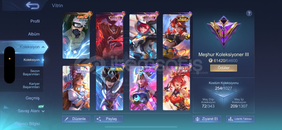 HAYA SEVERLERE NARUTO,LUCKYBOX 254 SKIN GELLL