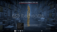  Hayatta Kalma Bıçağı | Safari Ağı AZ AŞINMIŞ