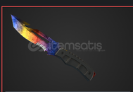 ★ Hayatta Kalma Bıçağı | Solgun Mermer