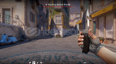 ★ Hayatta Kalma Bıçağı Vanilla ★ 