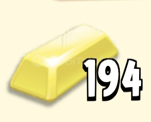 HayDay 100 Adet Altın Kalıp HayDay 100 Adet Altın Kalıp