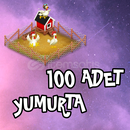 HayDay - 100 Adet Yumurta