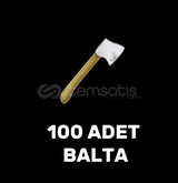 HAYDAY 100 ADET BALTA