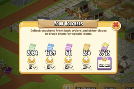 HAYDAY 1000 KARIŞIK HEDİYE ÇEKİ +XP ARTMA HAYDAY 1000 KARIŞIK HEDİYE ÇEKİ +XP ARTMA