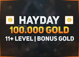 ⭐HayDay⭐ 100.000 Gold