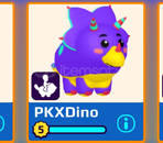 ⭐️[NADİR] PK XD PET PKXDino⭐️