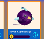 ⭐️[FIRSAT] PK. XD PET Tavuz Kuşu Şafağı⭐️