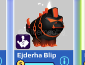 ⭐️[CREATOR] PK XD PET Ejderha Blip ⭐️