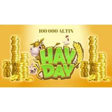 HAYDAY 100K ALTIN SINIRLI STOK