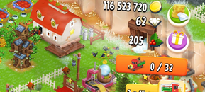 HAYDAY 10M ALTIN